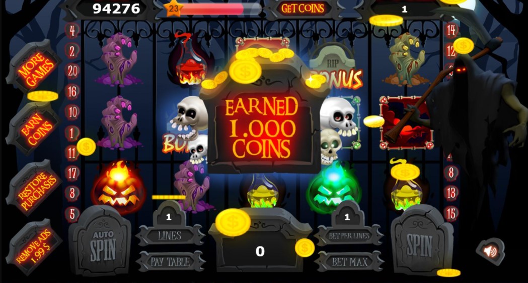 Spooky Halloween